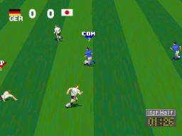 V Goal Soccer '96